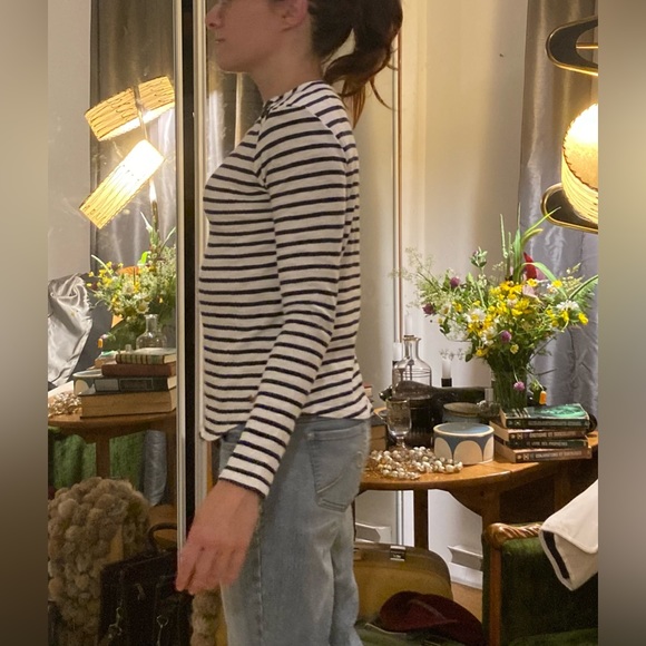 Twik stripped long s’élève shirt - Picture 7 of 7